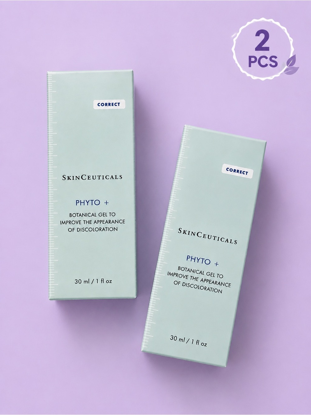 SkinCeuticals Phyto+ Botanical Gel 2 Pack